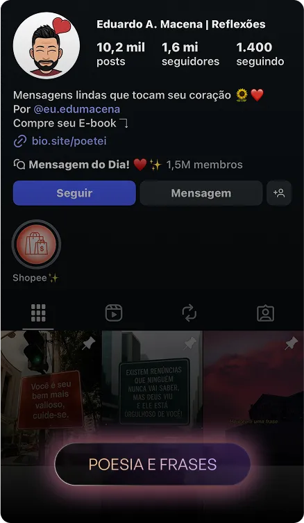 Resultado de aluno 3