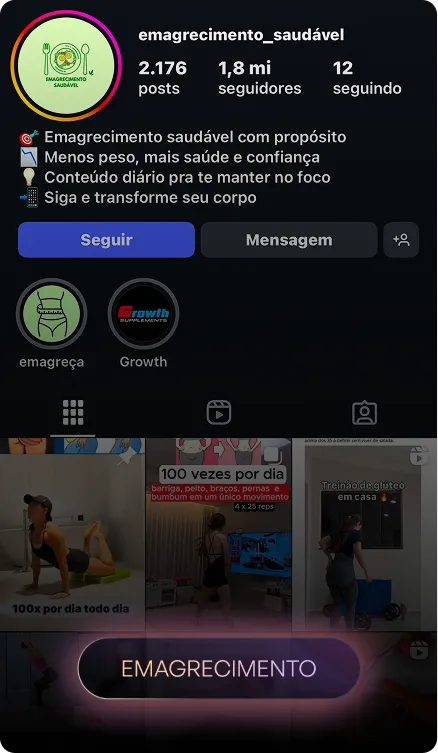 Resultado de aluno 8