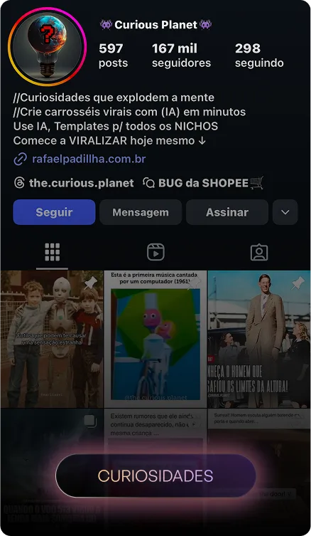 Resultado de aluno 12